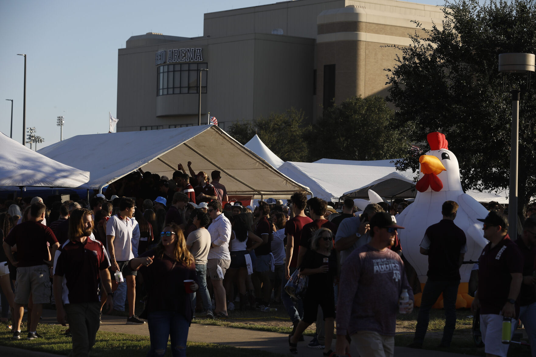 Texas A&M vs Alabama